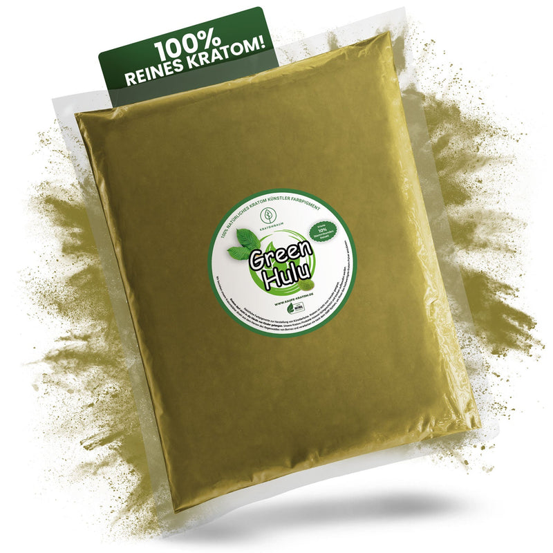 Green Hulu Kratom