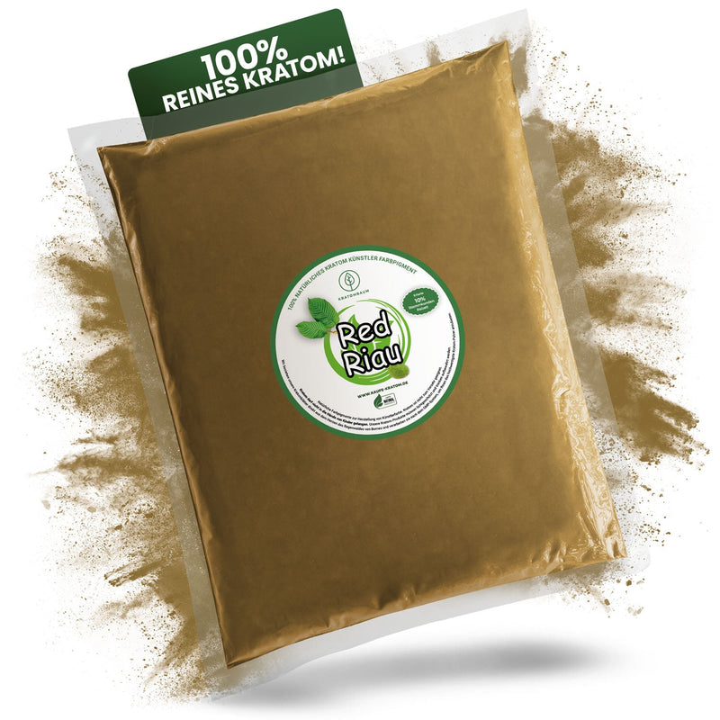 Red Riau Kratom